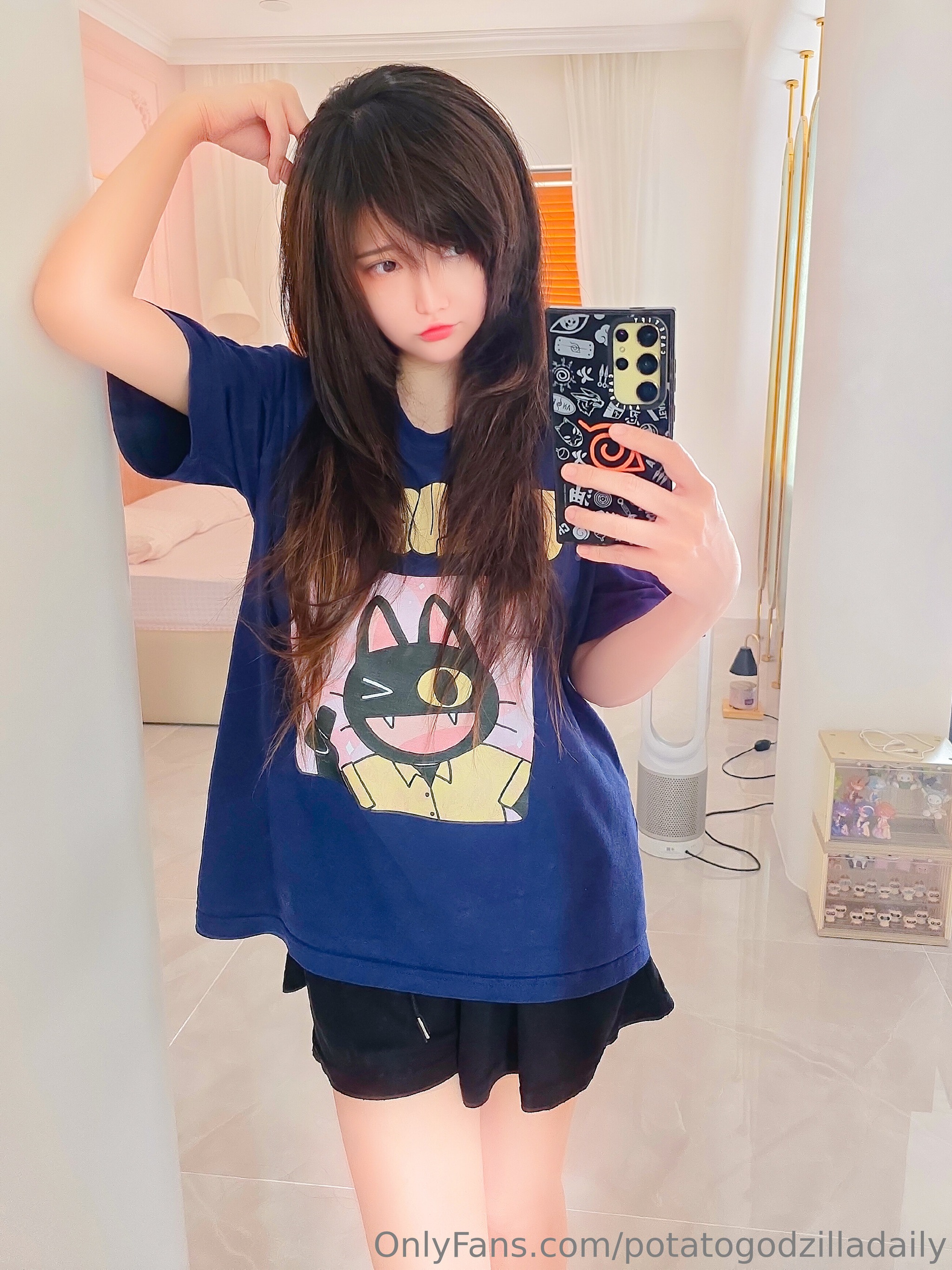 Potato Godzilla - NO.157 OnlyFans Nude Sep 1-30 2024[30P]-XikXak